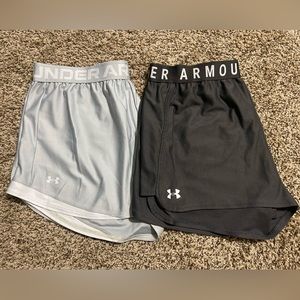 Women’s Under Armour Shorts Bundle
